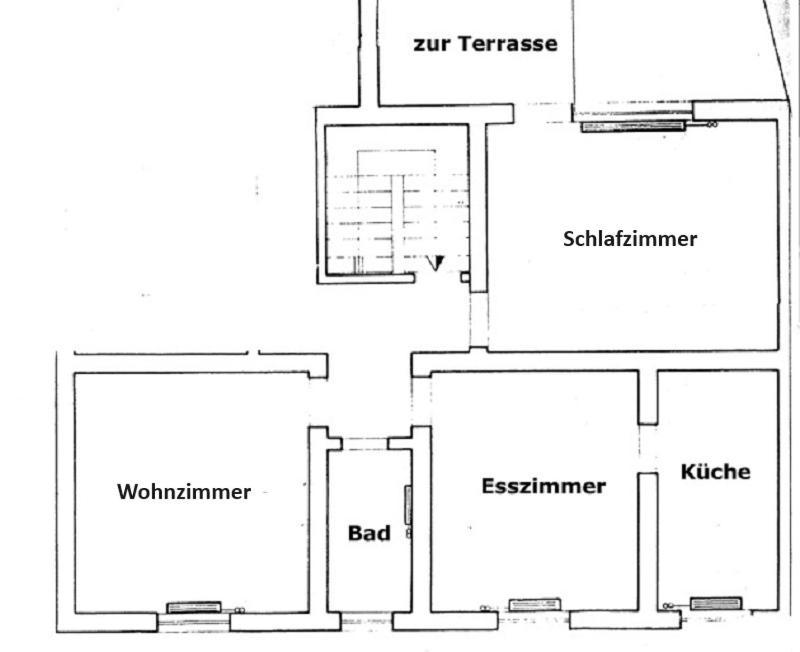 Ferienhaus Loreleytal Бопард Екстериор снимка