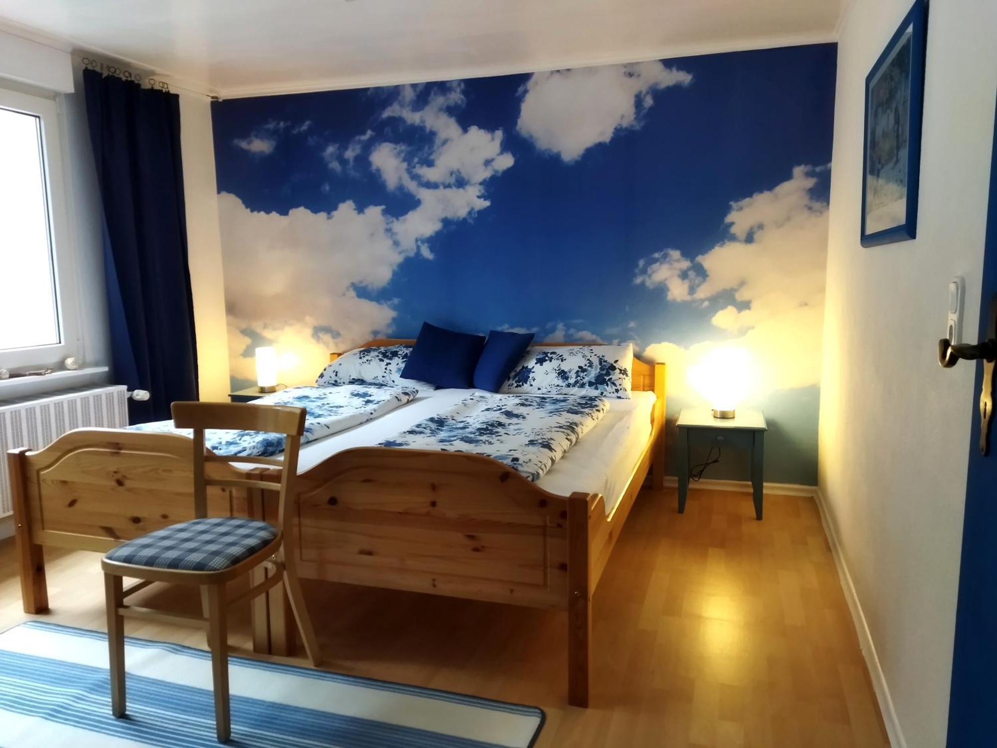 Ferienhaus Loreleytal Бопард Екстериор снимка